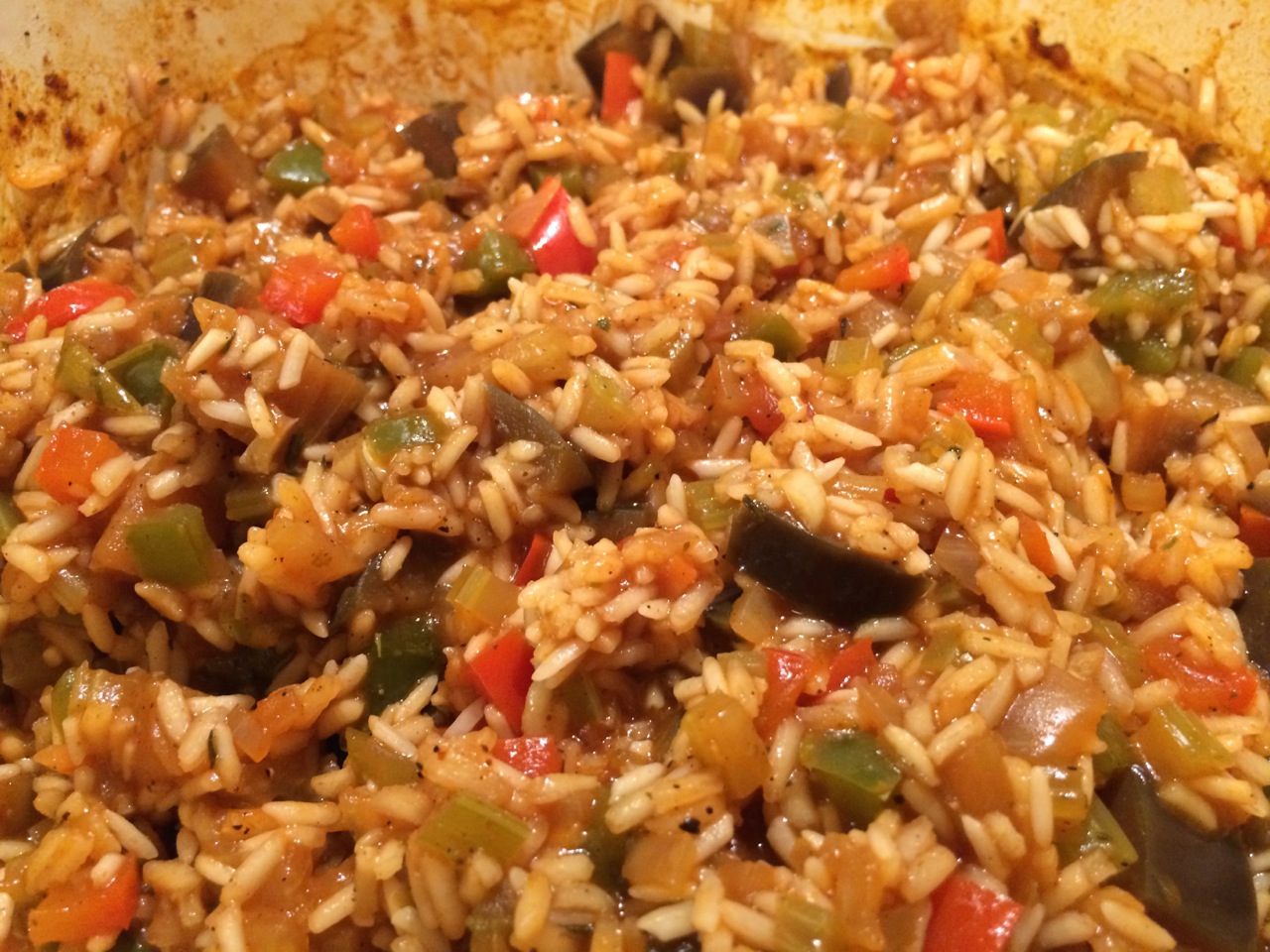 "Dirty Rice"